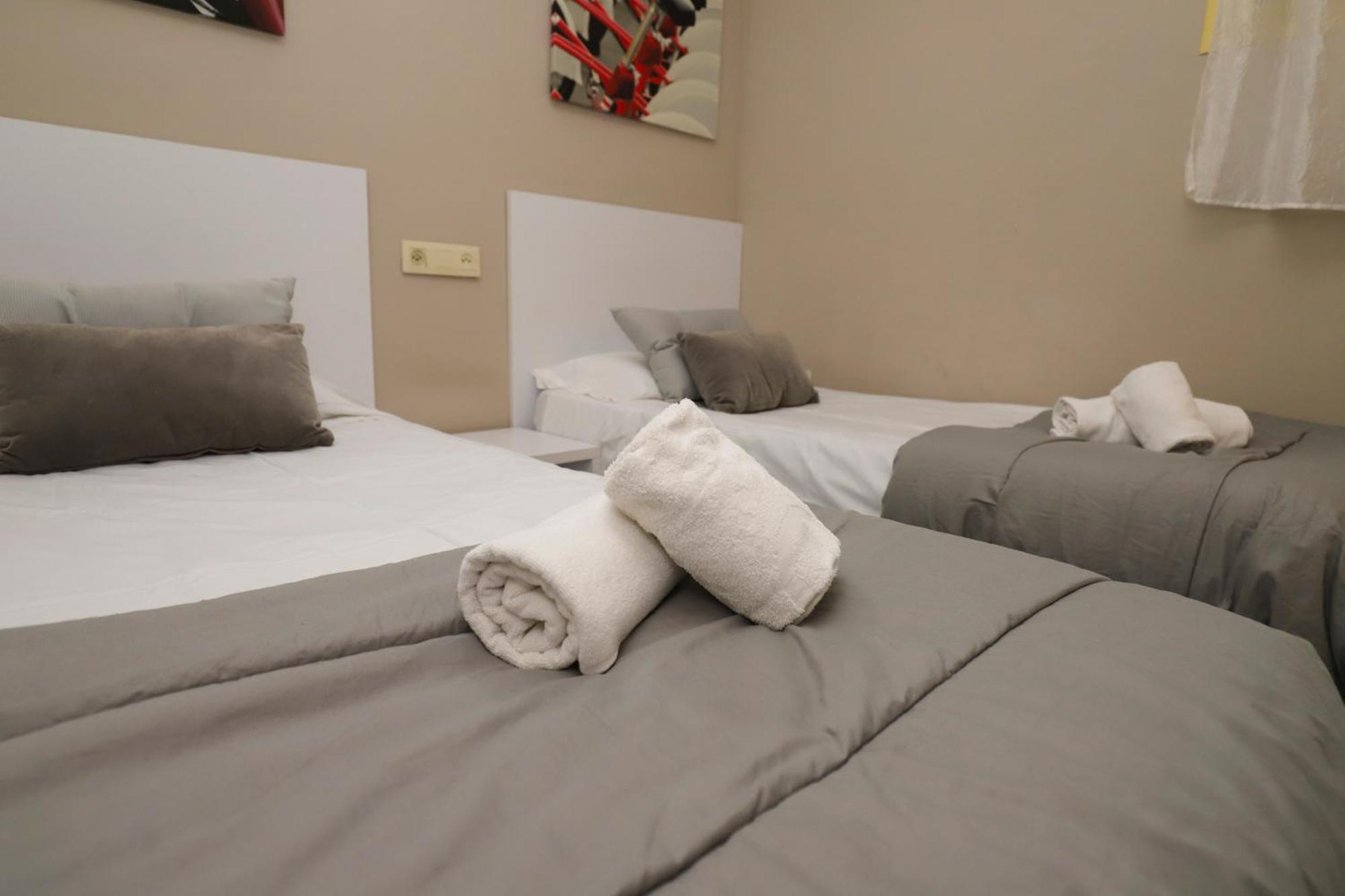 Ferienwohnung DIFFERENTFLATS Argenta Salou Exterior foto