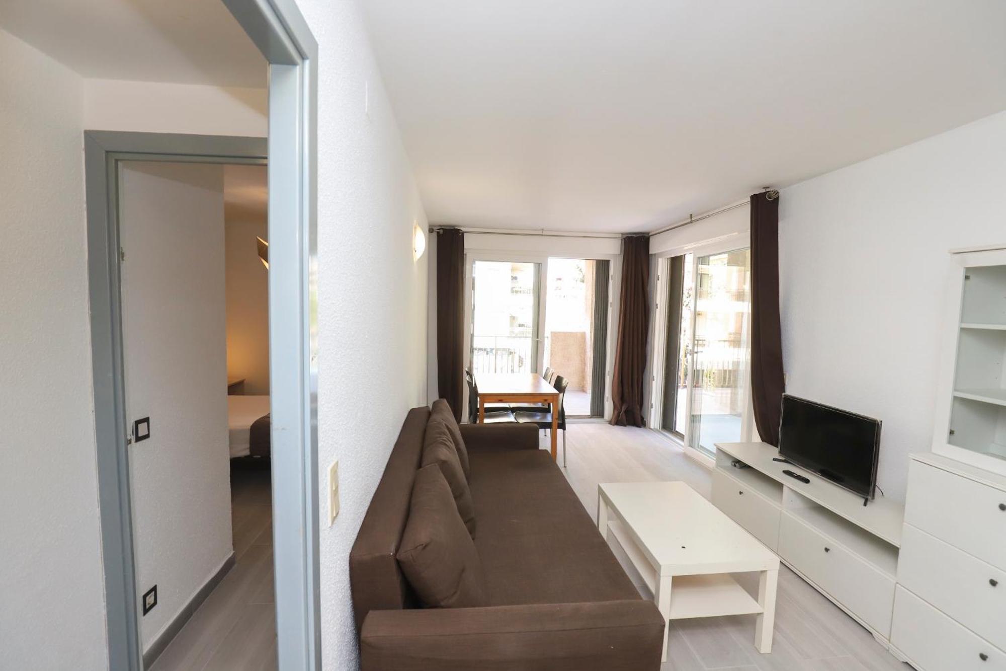 Ferienwohnung DIFFERENTFLATS Argenta Salou Exterior foto
